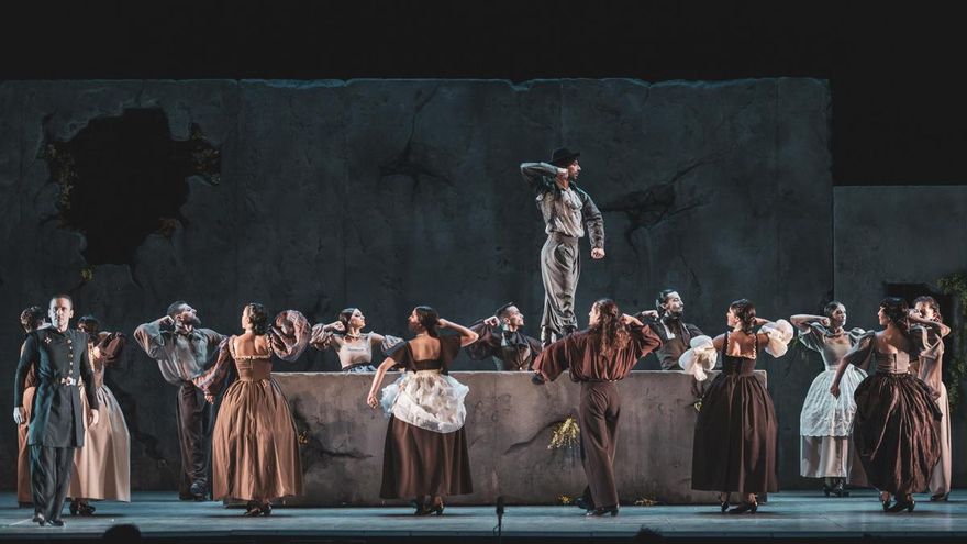 Federico sigue bailando 88 años después de su asesinato: "Lorca es danza, no se puede agotar algo que es imperecedero"