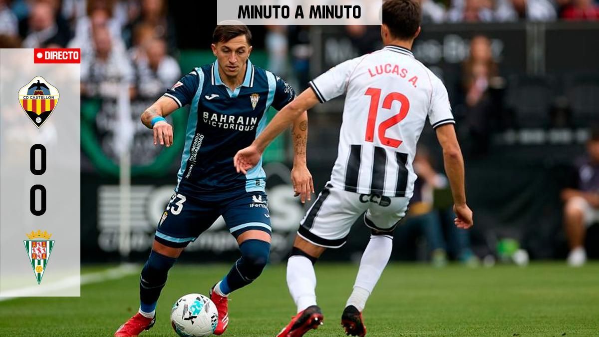 CD Castellón - Córdoba CF