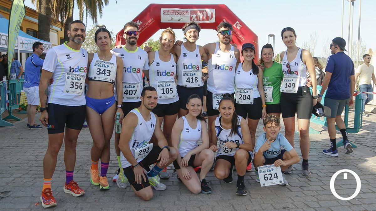 XXII Carrera Popular Puente Romano