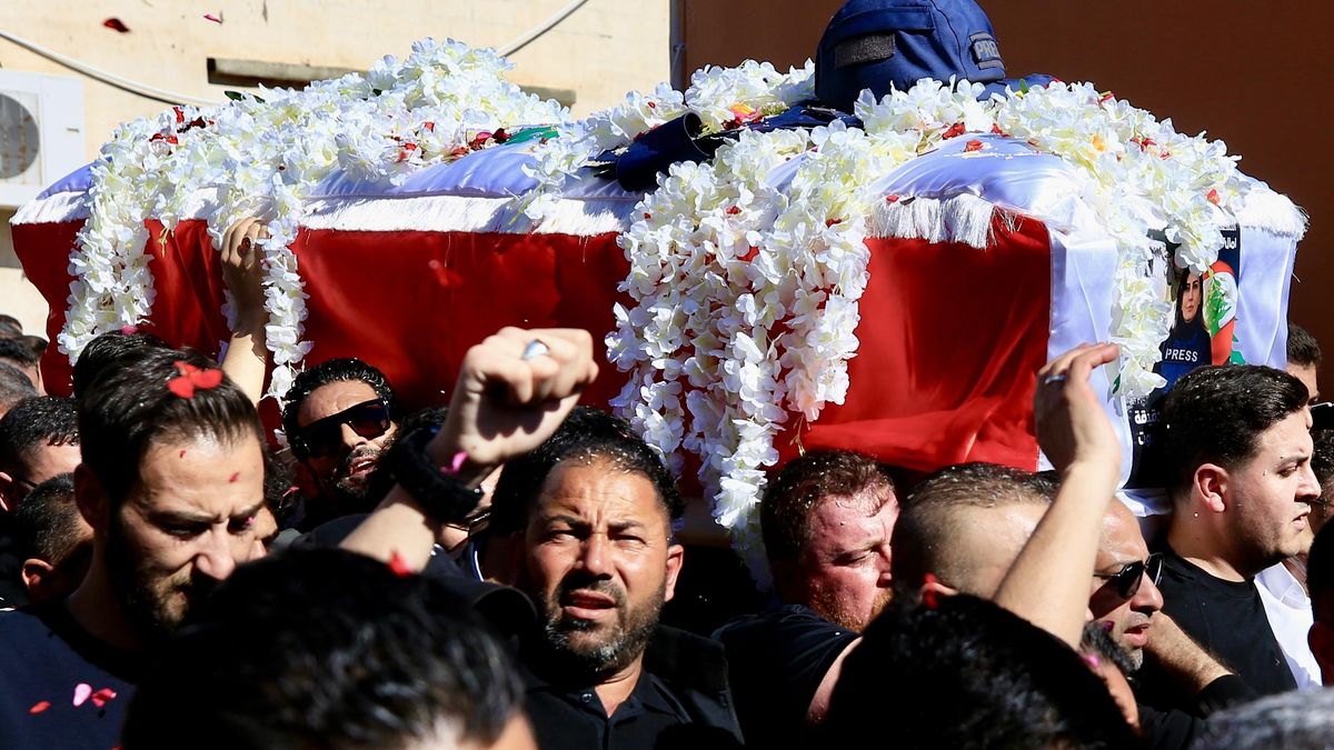 La libertad de prensa en el mundo, en su mínimo en 25 años, según Reporteros Sin Fronteras