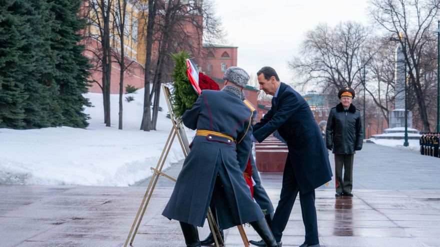 La vida secreta de la familia Al Asad en Rusia: compras de lujo, aislamiento y vuelta a la oftalmología