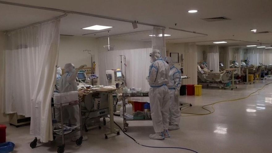 Los casos de coronavirus en el mundo bajaron un 17% la última semana, según la OMS