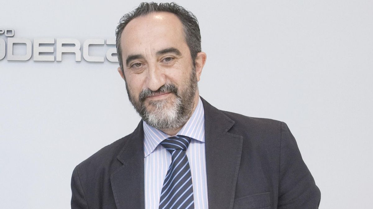 Salvador Blanco, consejero delegado de Sodercan.