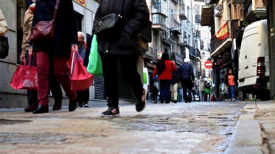 Casco histórico de Toledo