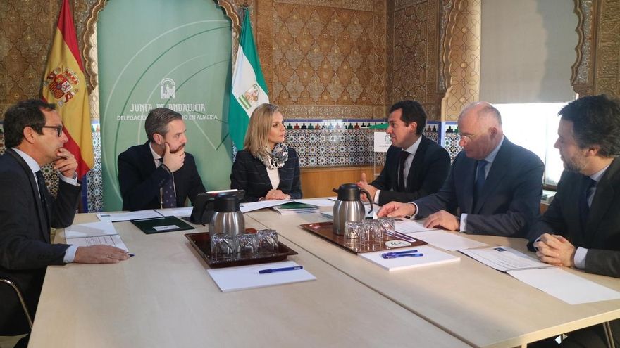 Junta otorga a Cardial la concesión de explotación de energía geotérmica para la climatización de invernaderos
