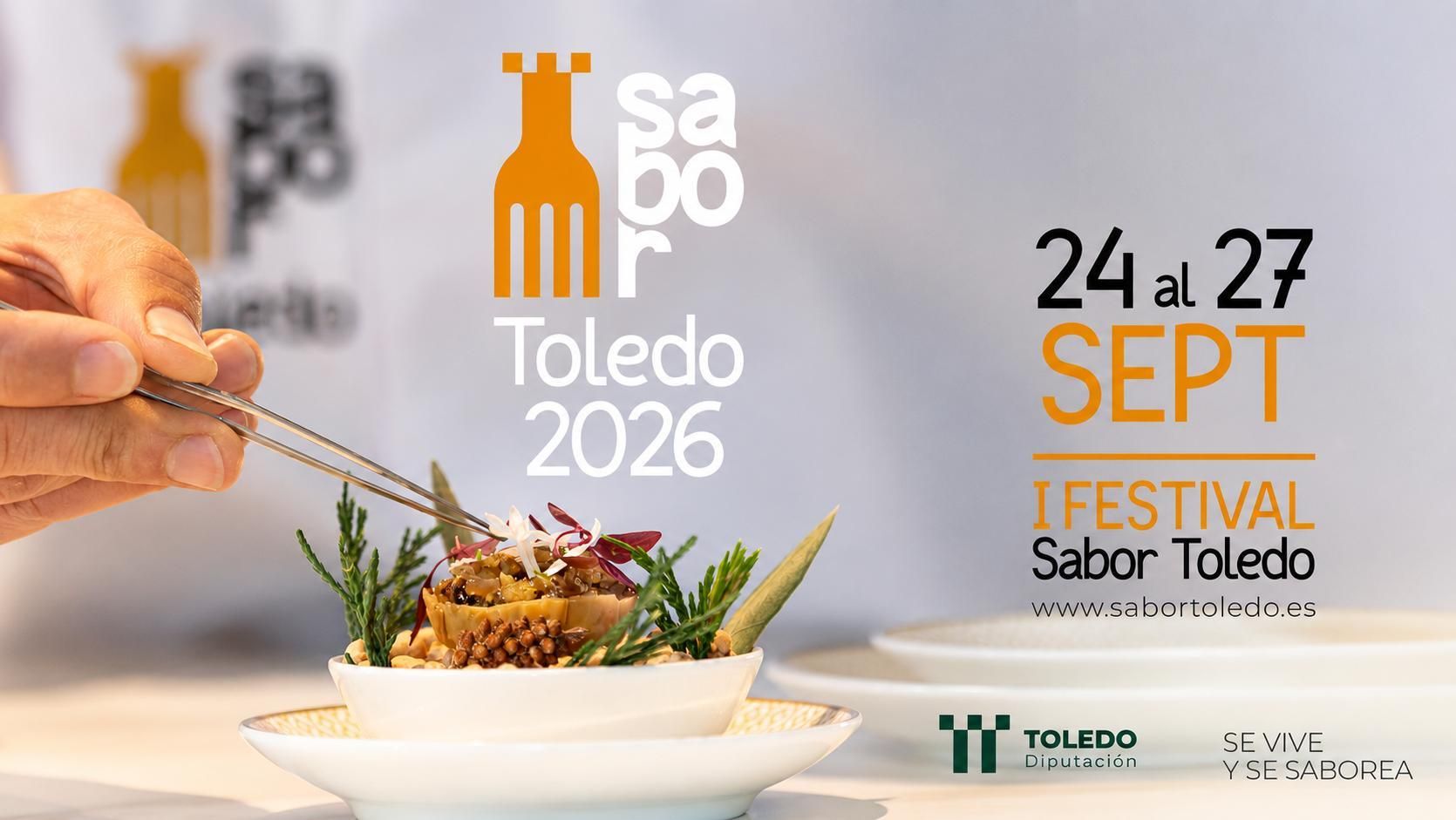 Cartel de 'Sabor Toledo