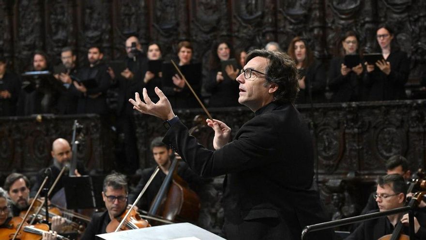 Las iglesias fernandinas acogen un ciclo de conciertos de la Orquesta y Coro de la Catedral