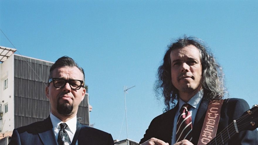 Los hermanos Cubero. 