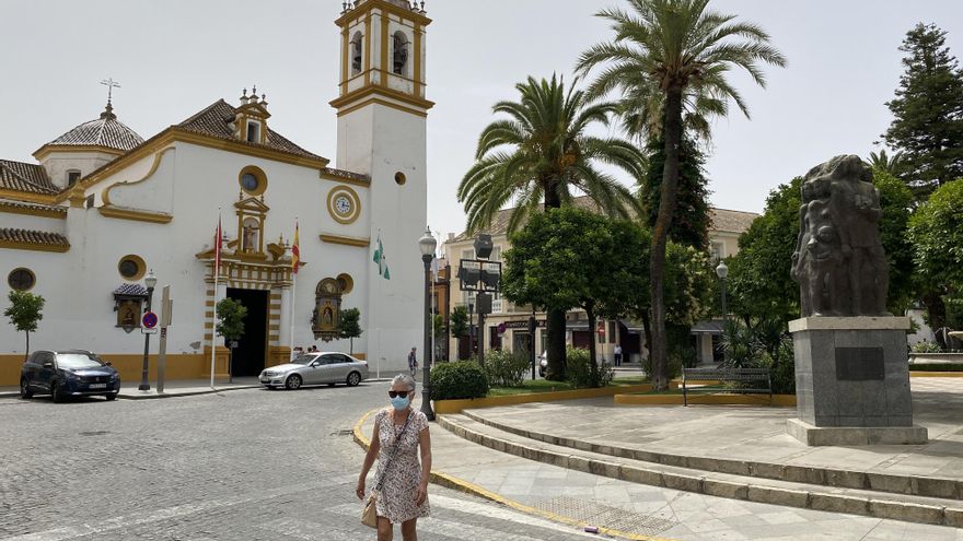 Dos Hermanas, el buque insignia de una flota socialista que se prepara para el temporal