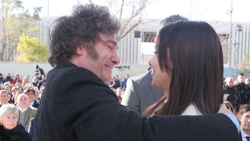 Milei profundiza el blindaje a Pettovello en medio de las acusaciones judiciales en su contra