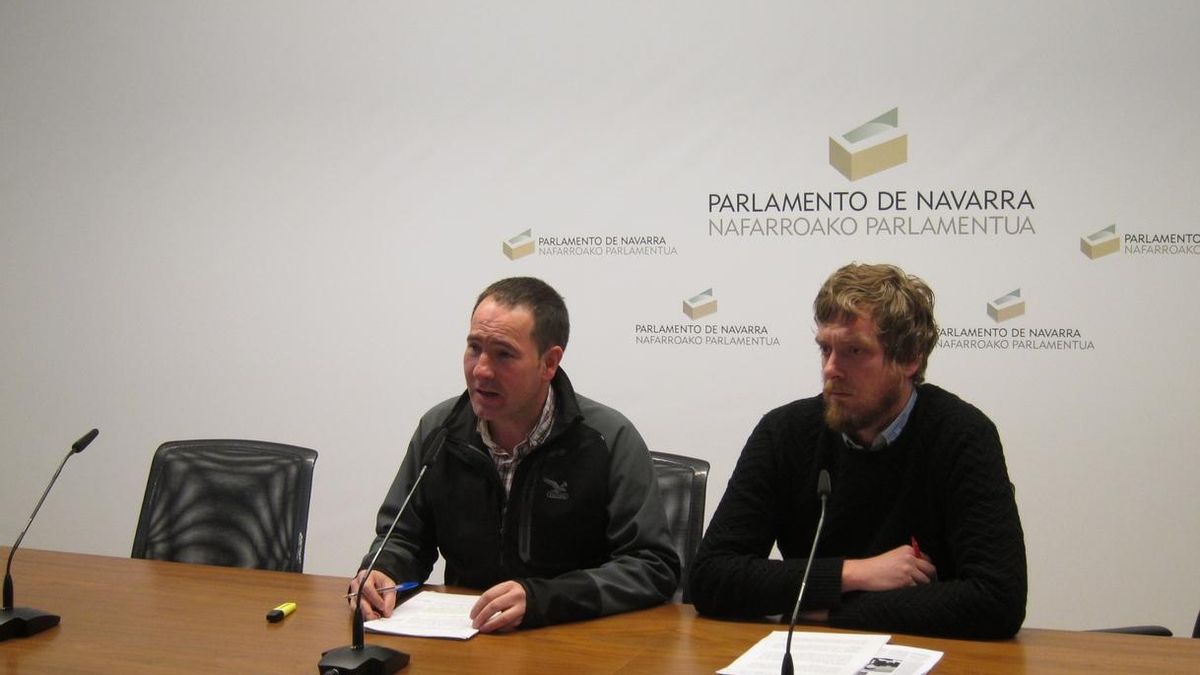 EH Bildu dice que Caja Navarra concedió un crédito de 55 millones a Osasuna en 2009 y pide información