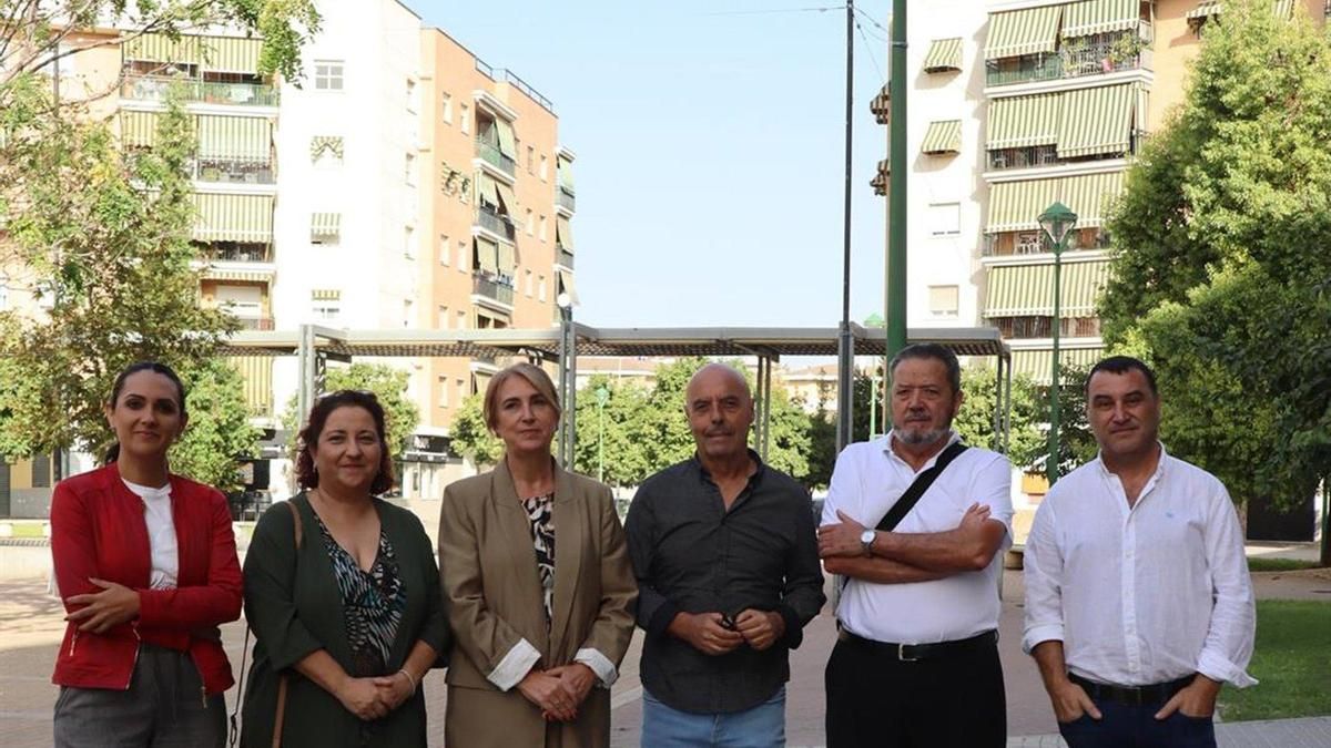 El PSOE llevará a Pleno un plan de impacto en Arcángel-Arenal ante la nueva comisaría de Policía