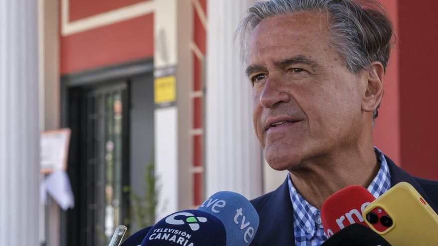 El PSOE gana las elecciones europeas en Canarias