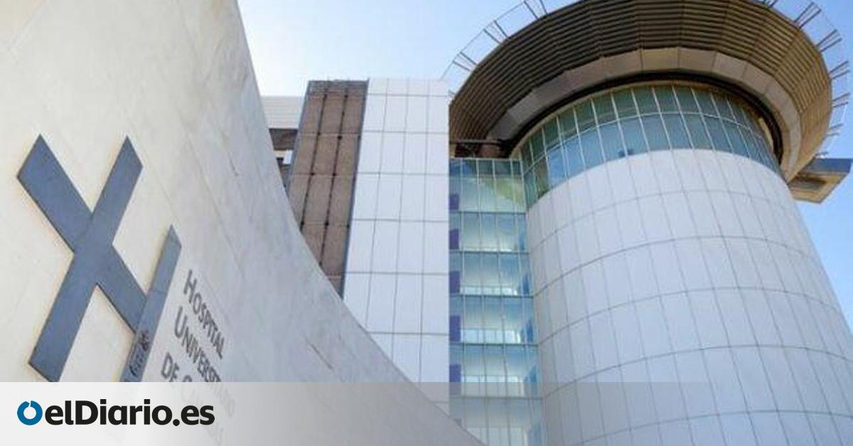 Muere una trabajadora del Hospital Universitario de Canarias tras precipitarse desde una novena planta