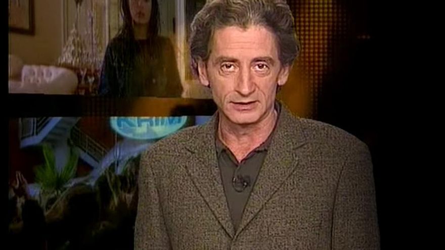 Antonio Gasset en 20 grandes entradillas: sus mejores y más ácidas frases en 'Días de cine'