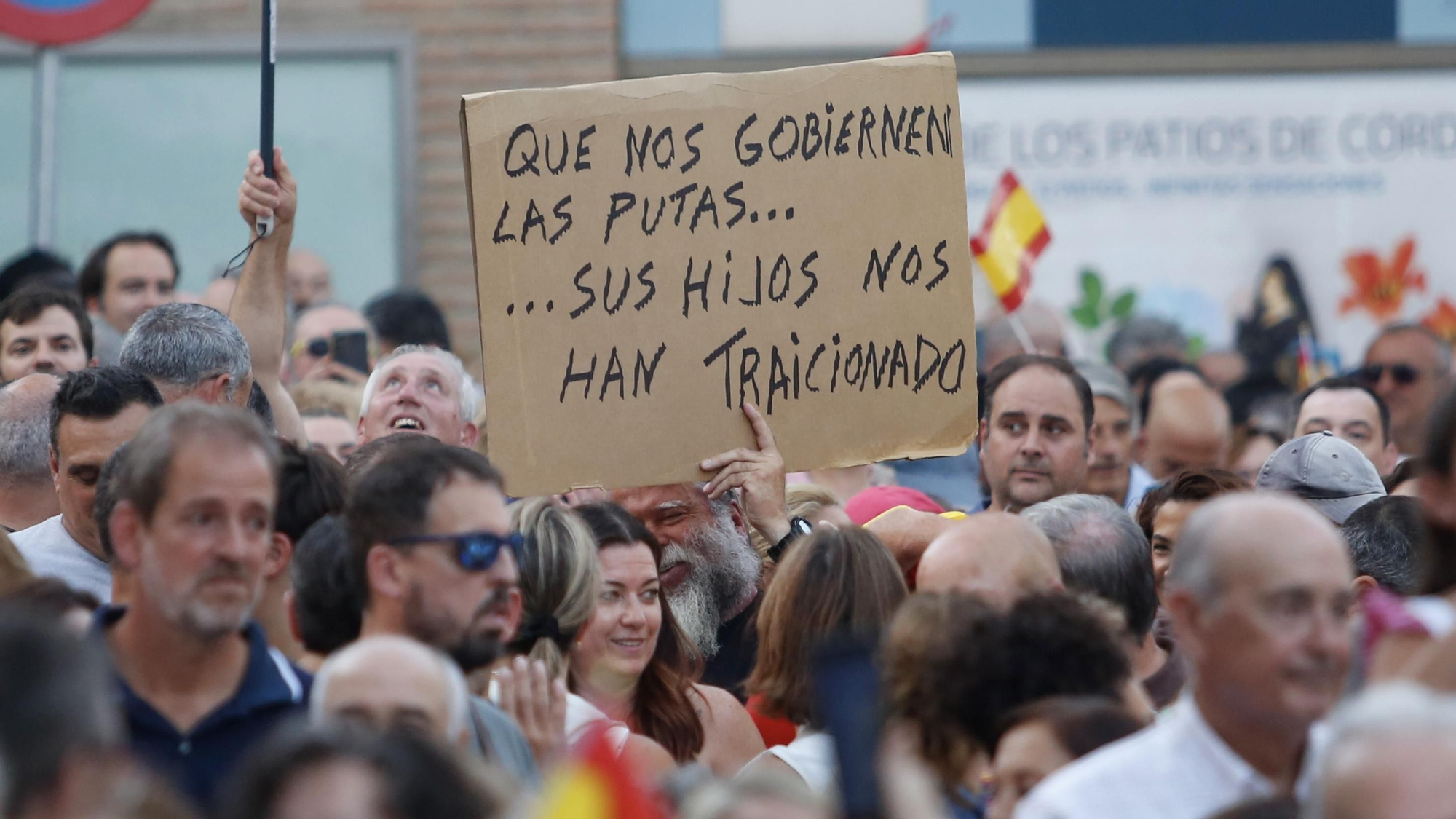 Concentración en apoyo a Ceuta