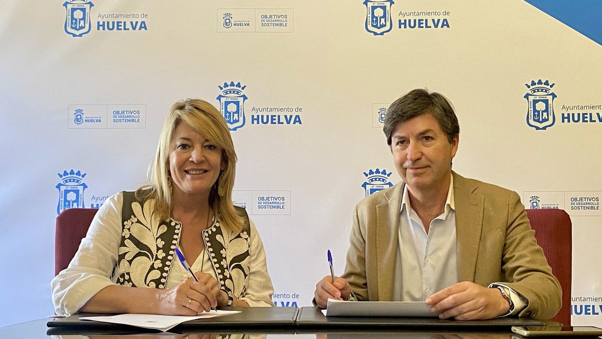 PP y Vox alcanzan un acuerdo de investidura para el Ayuntamiento de Huelva.