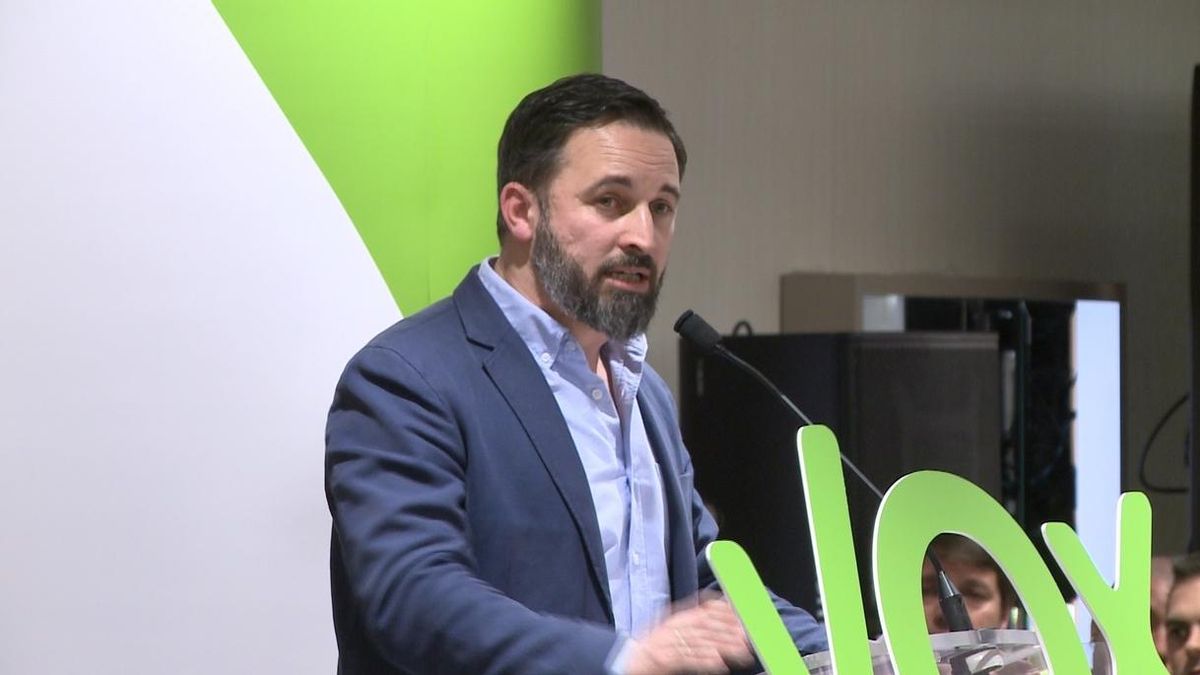 Vox disuelve su dirección en Las Palmas de Gran Canaria, expulsa a su presidente y coordinador y prepara una gestora