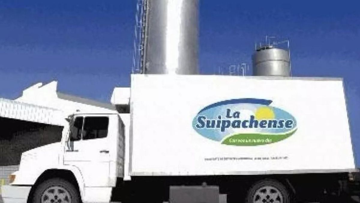 El cierre de La Suipachense se convirtió en una de las postales más crudas de la crisis láctea.