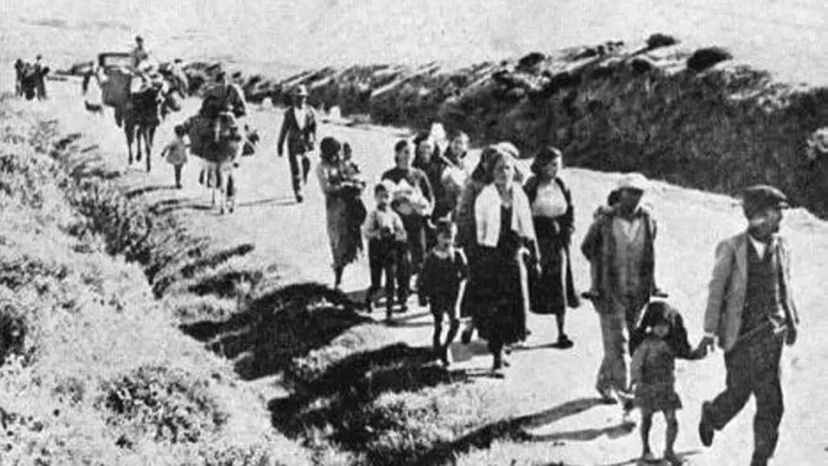 ¿Cómo nos interpela hoy La Desbandá? Guerras, conflictos y genocidios actuales