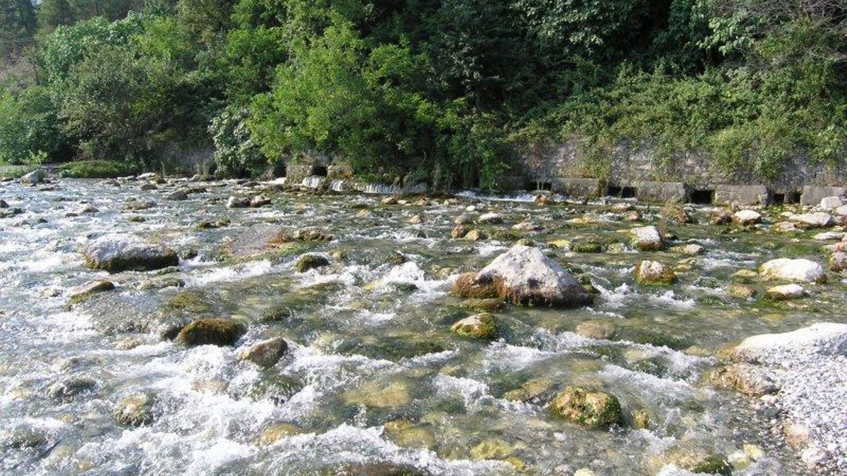 Día Mundial del Agua: estos son los cinco ríos más cortos del planeta