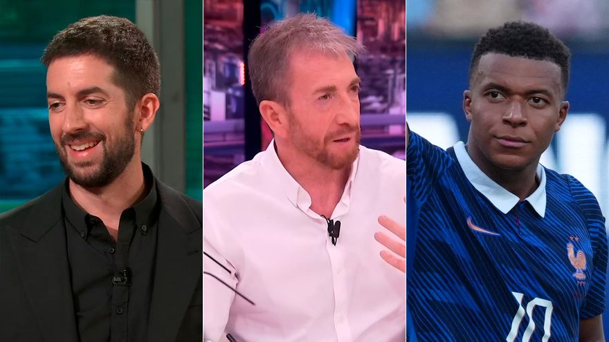 'La Revuelta' (12.9%) gana por la mínima a 'El Hormiguero' en coincidencia antes de que el Mundial meta otro gol en RTVE