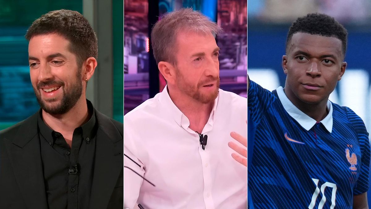 'La Revuelta' (12.9%) gana por la mínima a 'El Hormiguero' en coincidencia antes de que el Mundial meta otro gol en RTVE