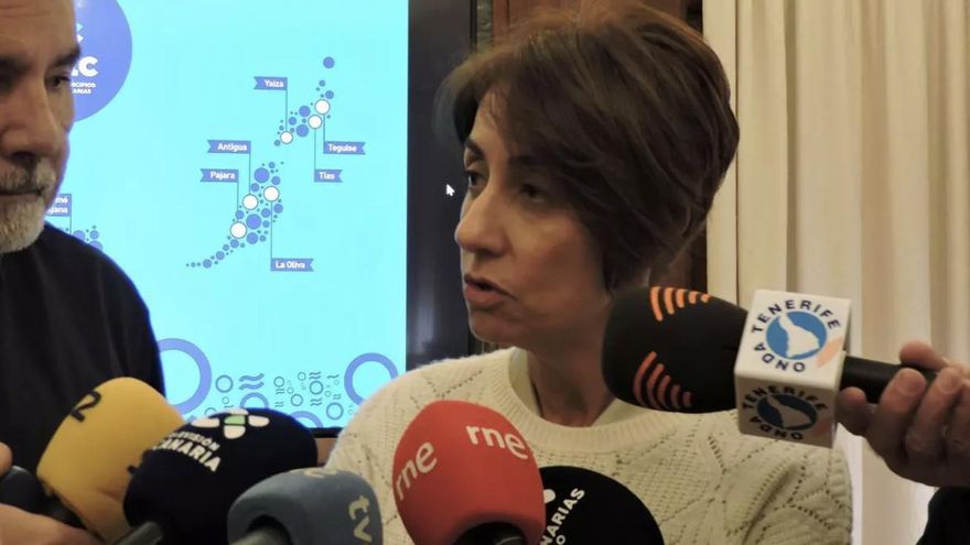 La productora de cabecera de la alcaldesa de Mogán renuncia a seguir explotando los medios de comunicación municipales