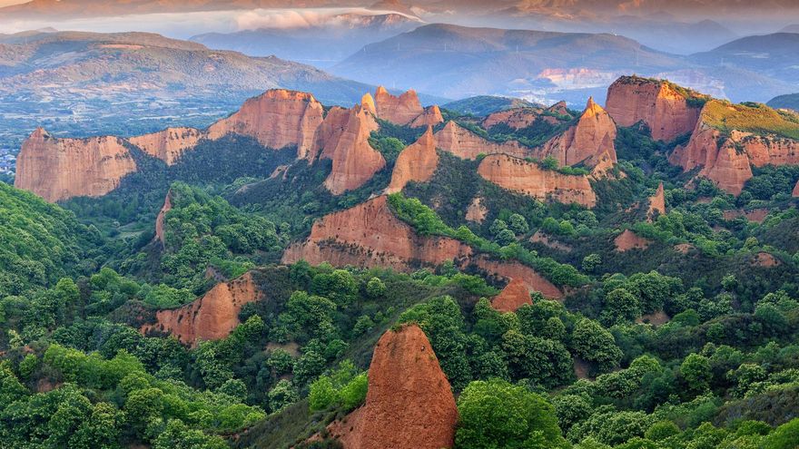 Del oro romano al carbón del siglo XX: diez minas históricas que puedes visitar en España