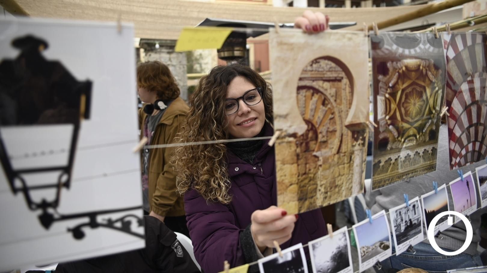 Mercado de arte joven