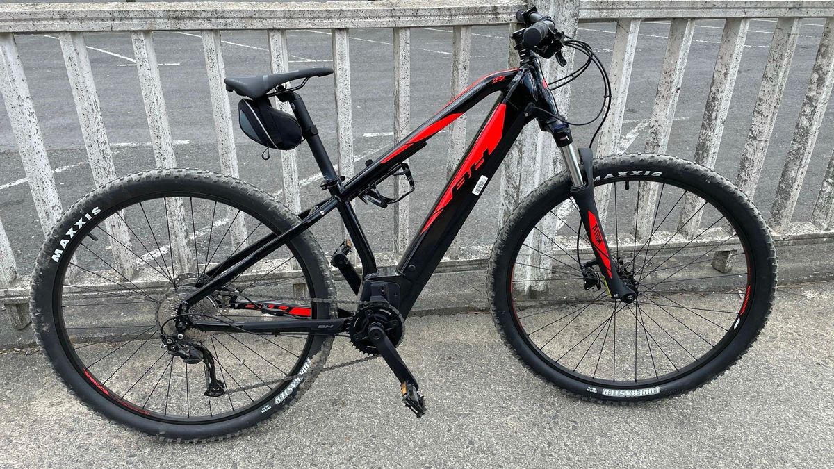 Bicicleta eléctrica