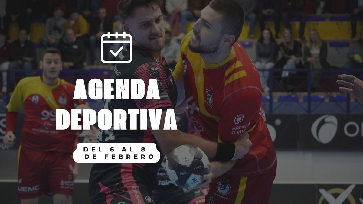 La agenda del deporte cordobés: citas clave en Ceuta y Puente Genil bajo la amenaza del clima