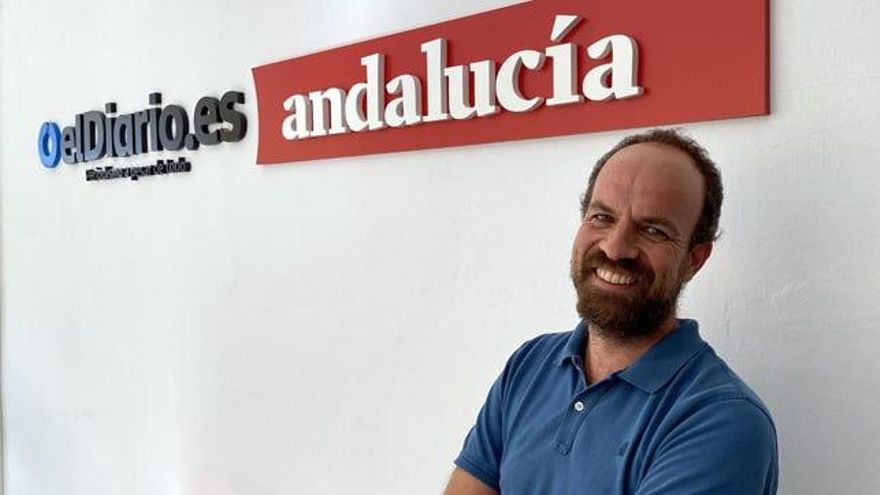 El periodista Javier Ramajo, premiado por la Federación de Salud Mental de Andalucía por "su mirada aguda y respetuosa"