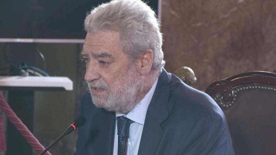 Miguel Ángel Rodríguez in the trial against the attorney general