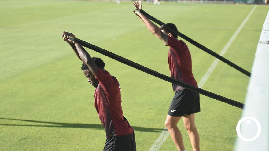 El Córdoba CF y una tercera semana con estreno en casa