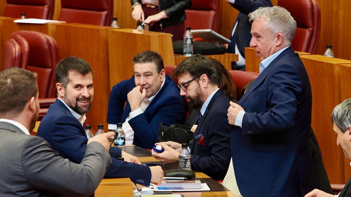 Las Cortes de Castilla y León acuerdan tramitar la Ley contra la Despoblación de Soria ¡Ya! mientras PP y Vox se abstienen