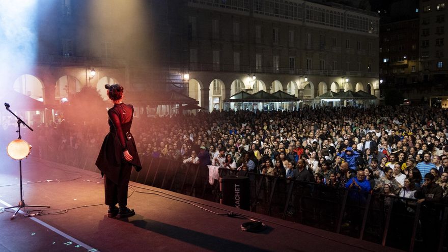 Concierto Fillas de Cassandra