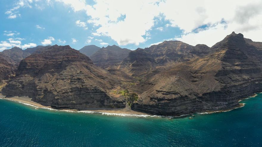 Gran Canaria quiere convertir Guguy en el quinto Parque Nacional del Archipiélago