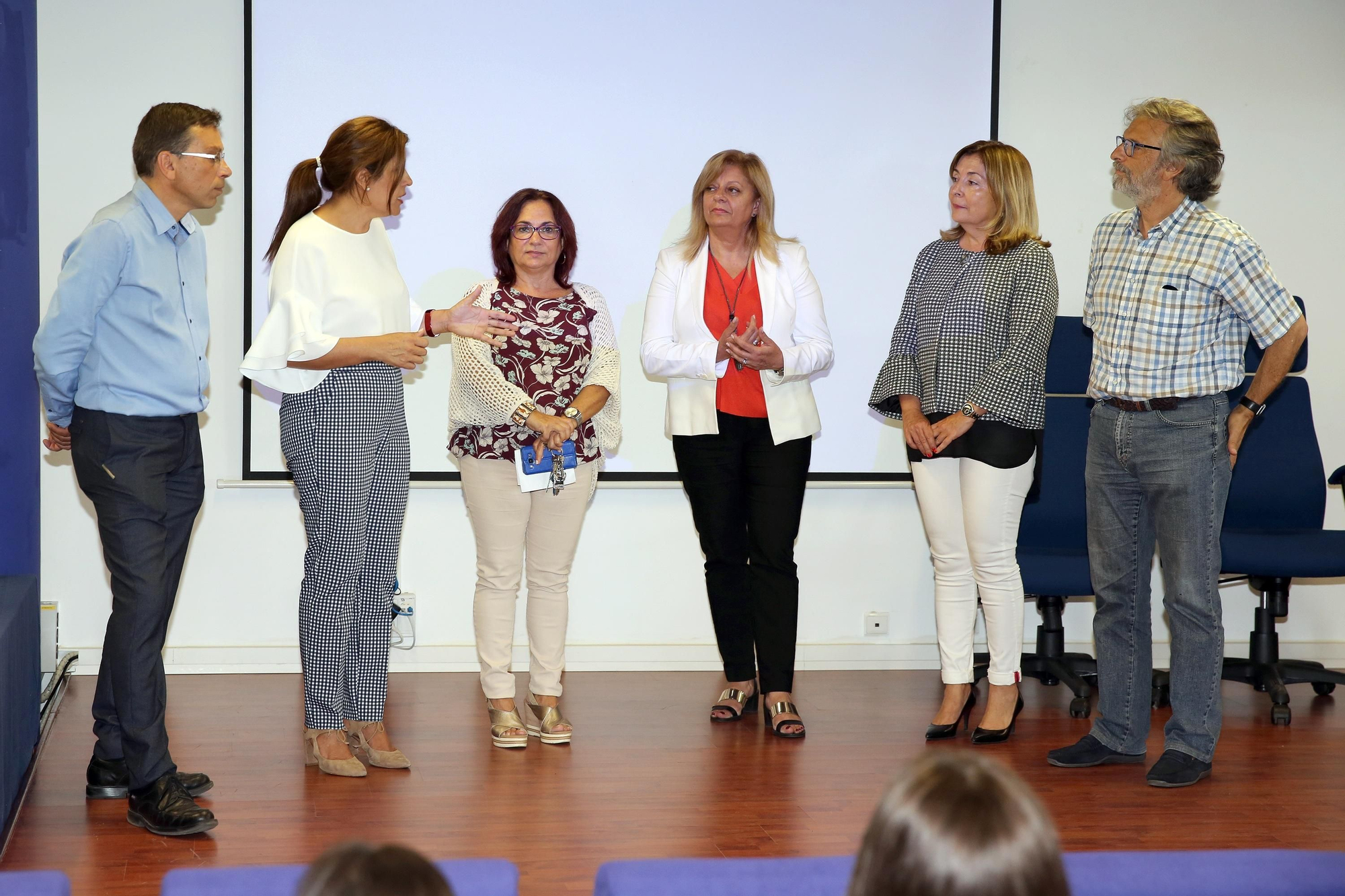 Acto de reconocimiento a los 'Ayudantes TIC'