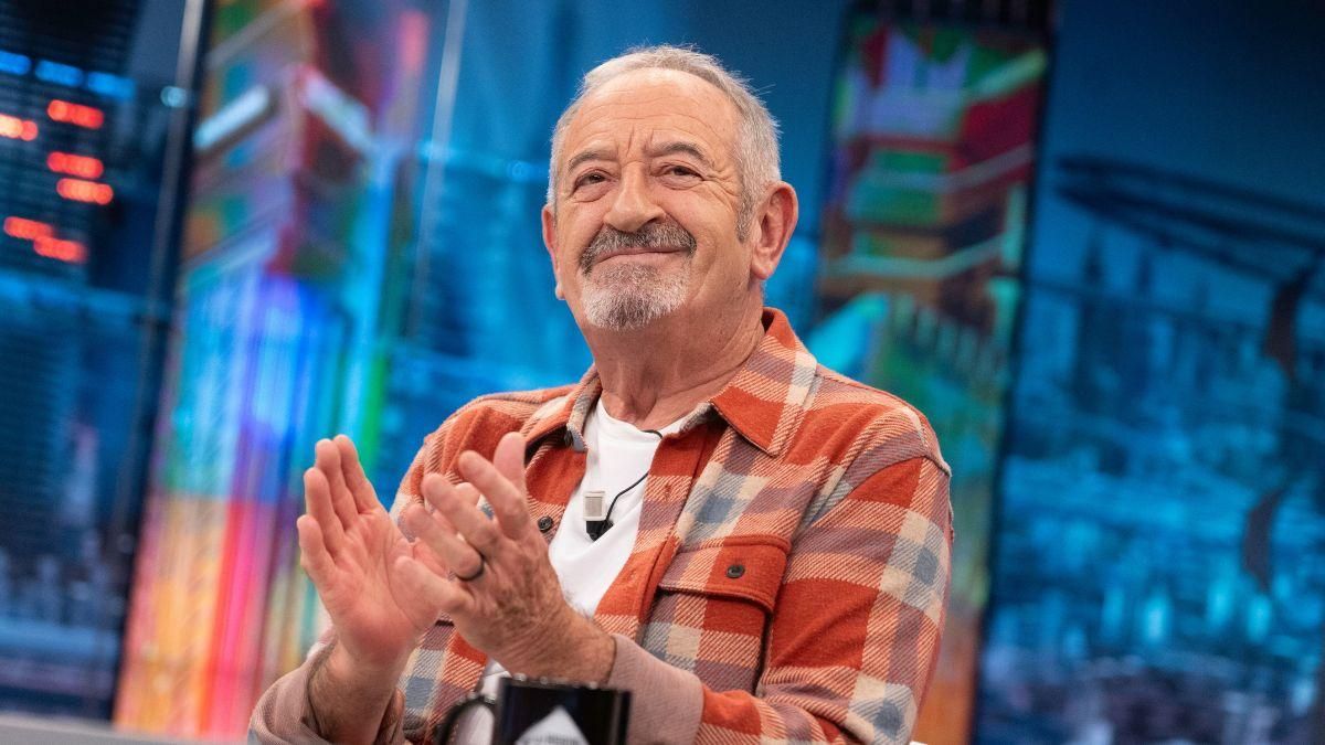 Arguiñano recordó en 'El Hormiguero' su difícil situación económica tras pedir "un crédito de 250 millones de pesetas"