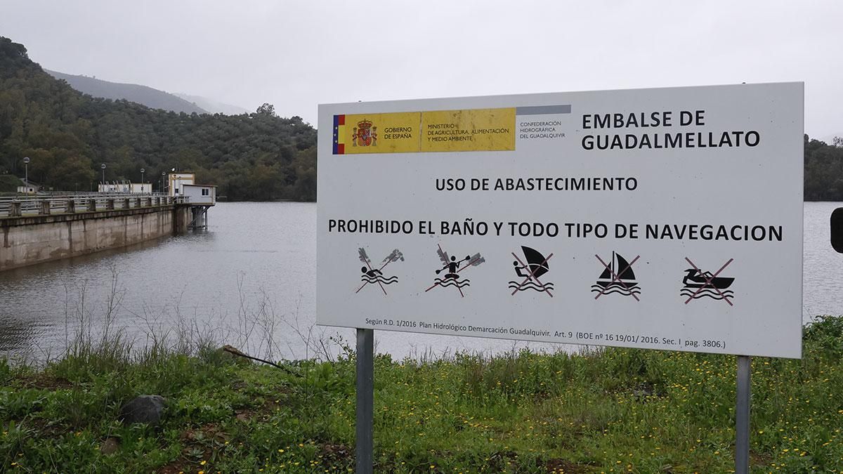 Pantano del Guadalmellato