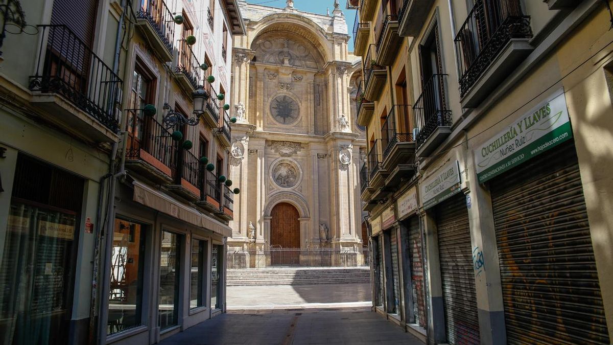 Vox rechaza el desalojo de la Catedral "al margen de la Constitución y perdiendo la libertad de culto"