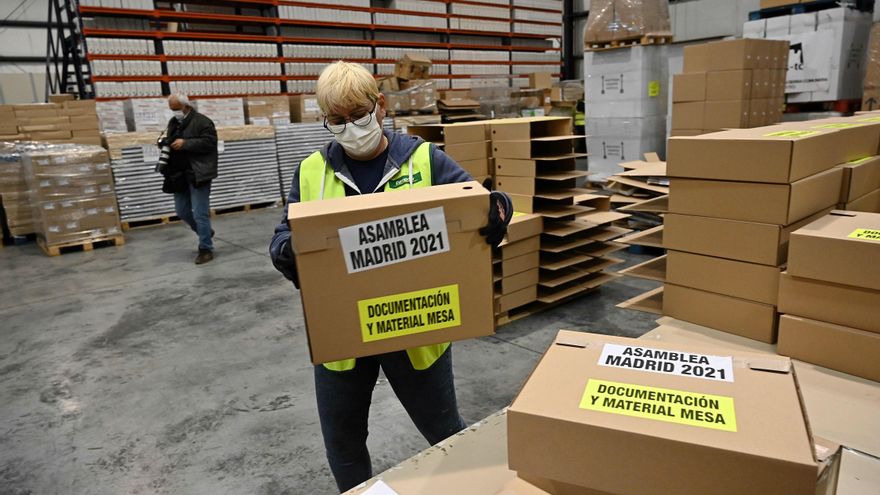 Guía para votar el 4M: permiso retribuido, franjas horarias y recomendaciones para ir a las urnas