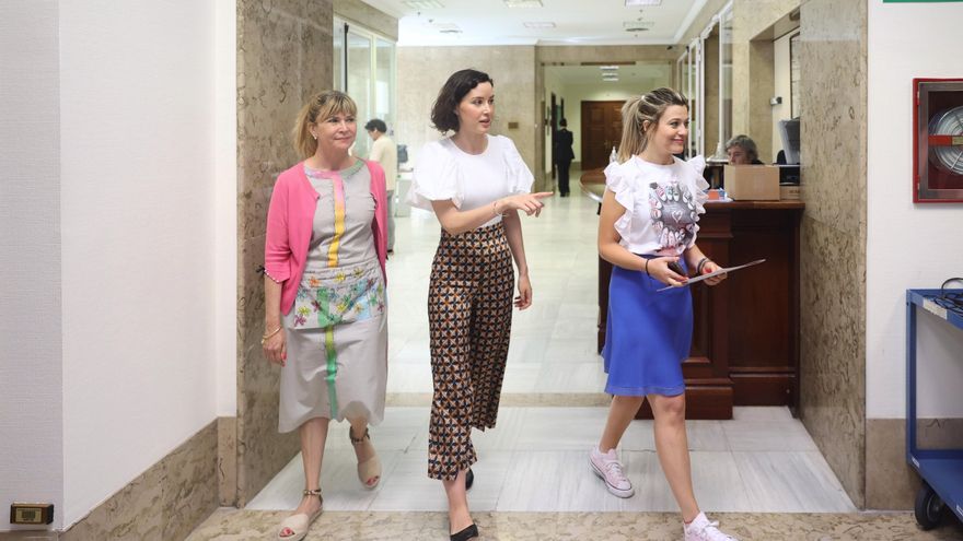 El PSOE registra una reforma del Código Penal que contempla perseguir a los clientes de prostitución