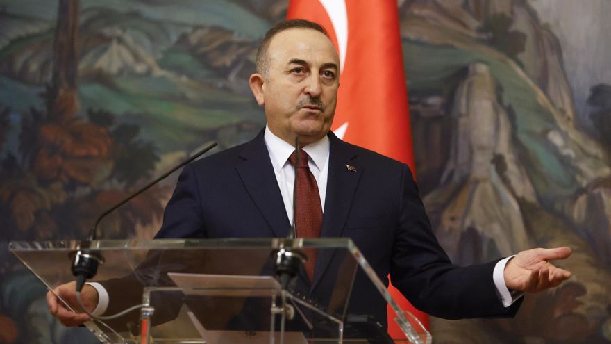El presidente de Turquía Recep Tayyip Erdogan, en una imagen de archivo. EFE/EPA/MAXIM SHEMETOV