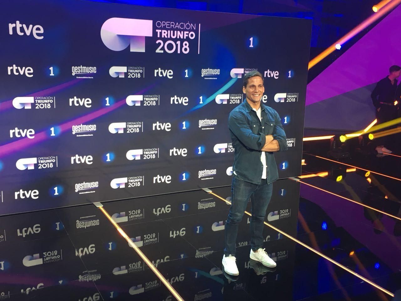 Fotogalería de OT 2018: Su nuevo plató y los posados de todos sus rostros