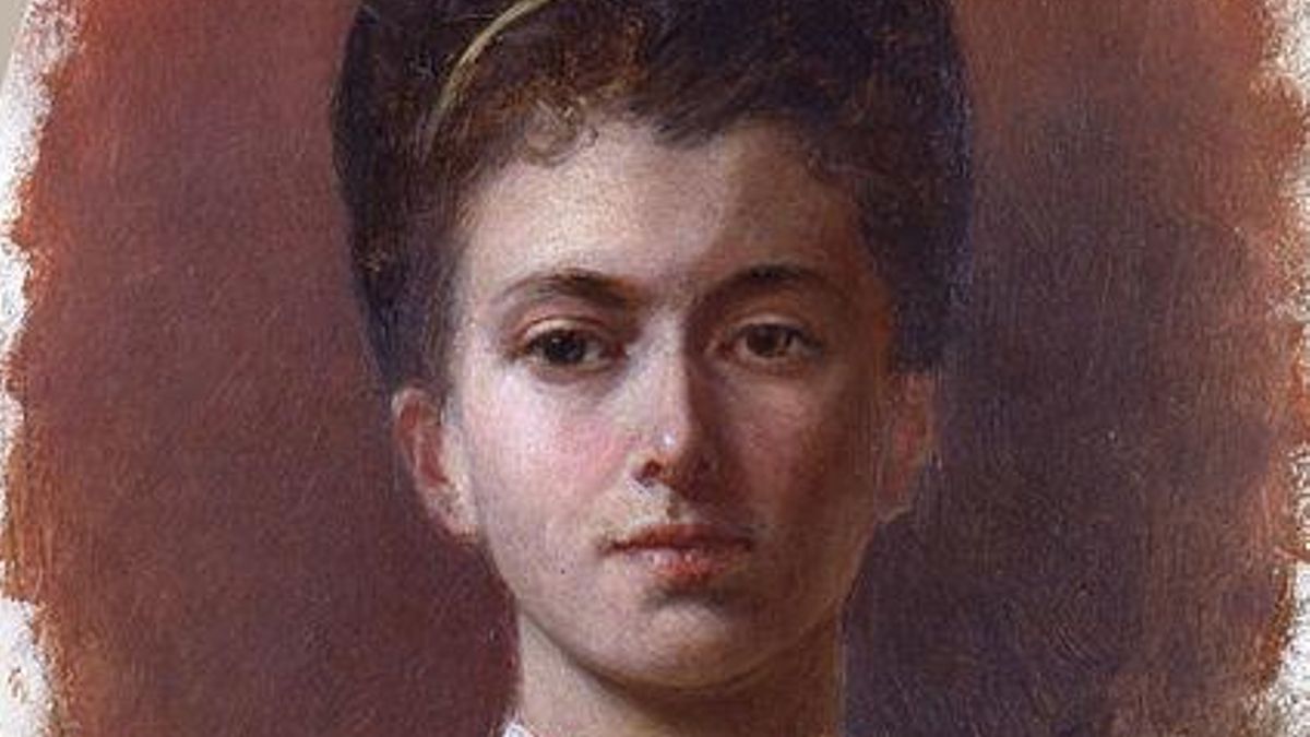 La pintora que se hizo famosa por su recreación de las batallas y que dio imagen a la propaganda del imperio británico