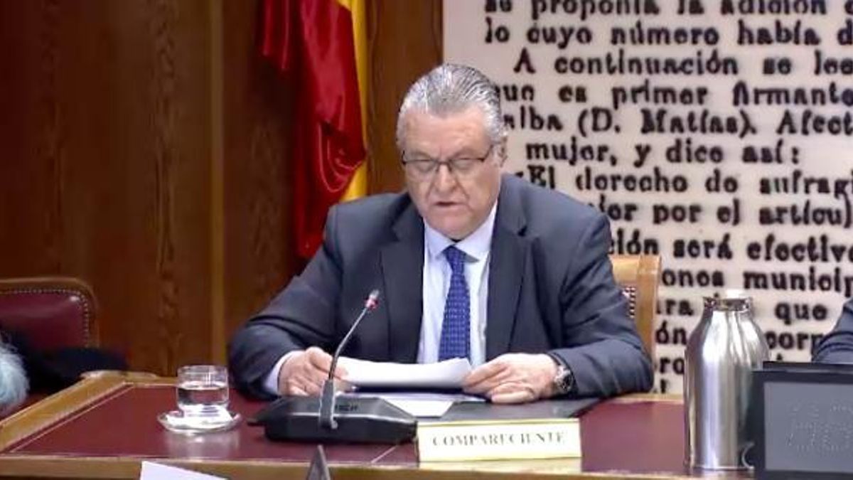 El presidente de Plus Ultra afirma en el Senado que “no hubo trato de favor ni injerencias” en el rescate de la aerolínea