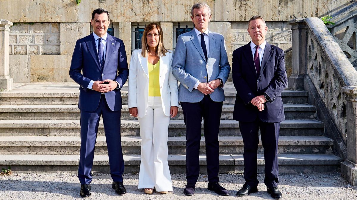 Los barones del PP se atribuyen la decisión de rechazar la quita de la deuda: "No somos una secta"