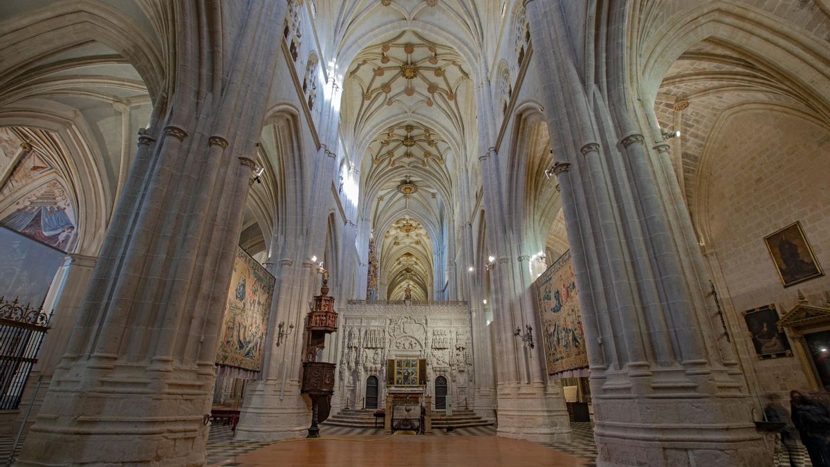 La colección de tapices del siglo XVI que la Catedral de Palencia vendió para poner calefacción